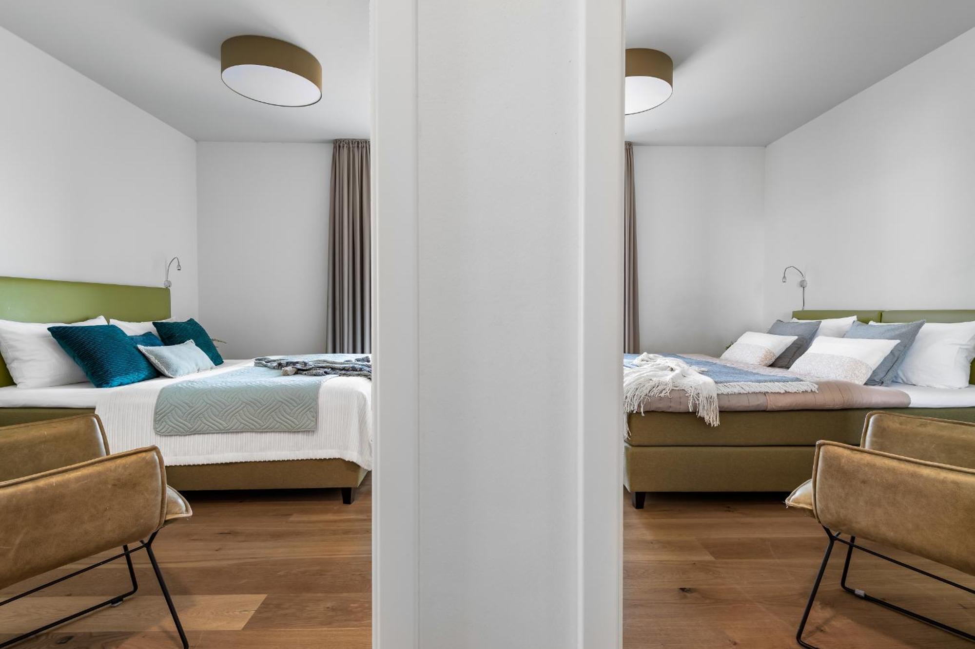 Ocean Star- 1 Og, Balkon, Hafenblick, Kamin Apartment Олпениц Екстериор снимка
